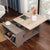 Aravis Lift Top Coffee Table with Storage