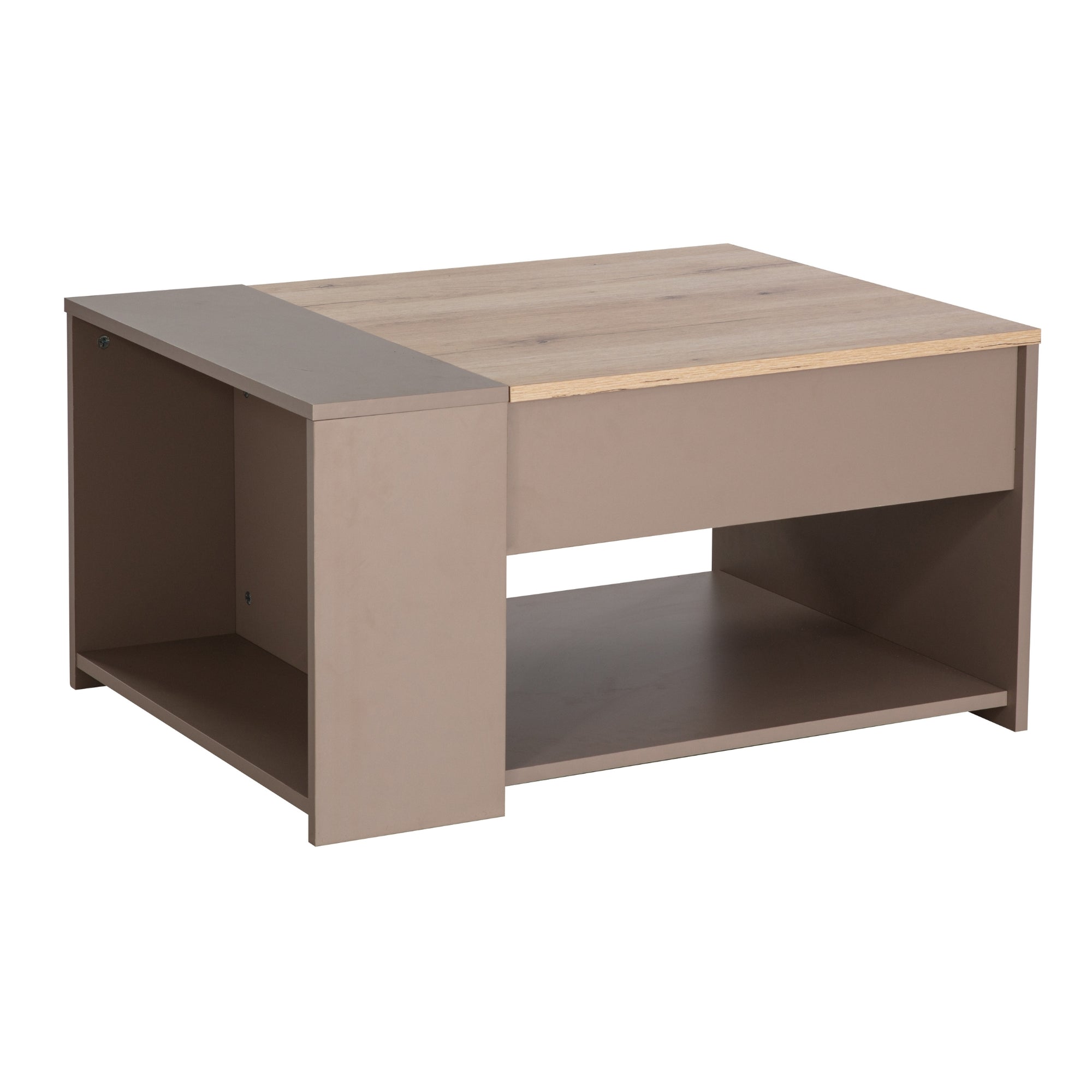 Aravis Lift Top Coffee Table with Storage