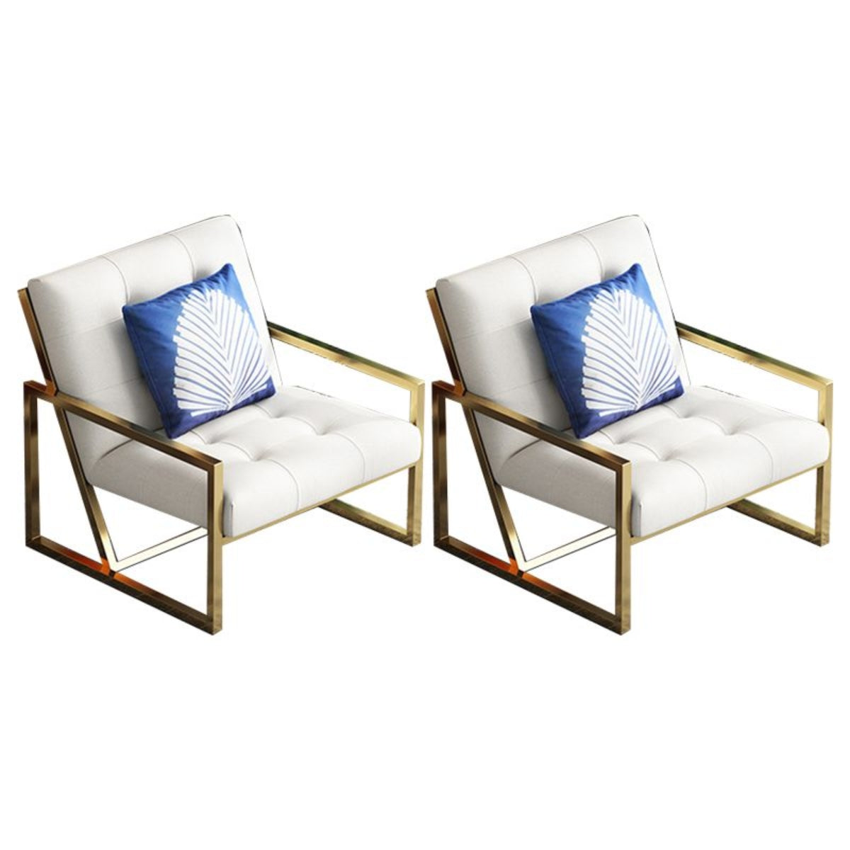 Side by side online chairs