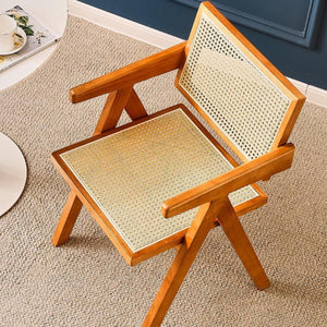 Jeanneret chair online reproduction