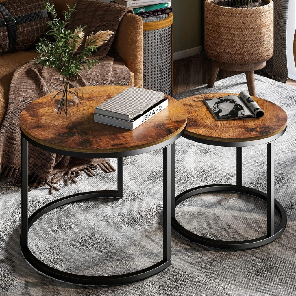 Nesting end deals tables