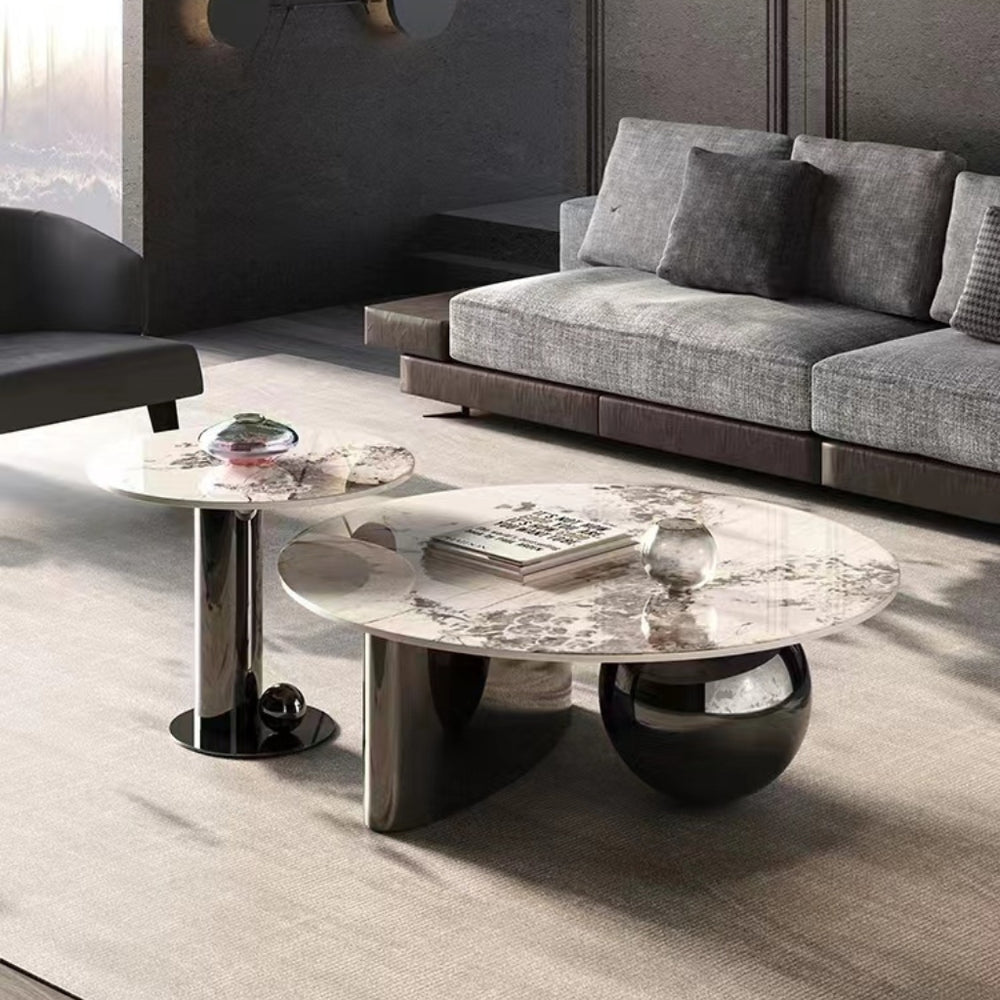 Minotti Coffee and Side Table - NuvoItalia